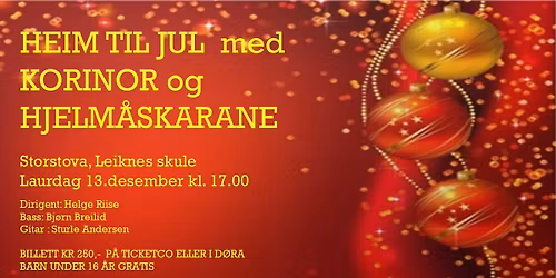 Heim til jul 