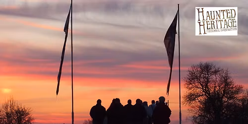 Ghost Walk - Bosworth Battlefield 