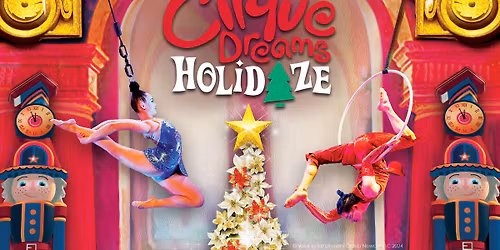 Cirque Dreams Holidaze