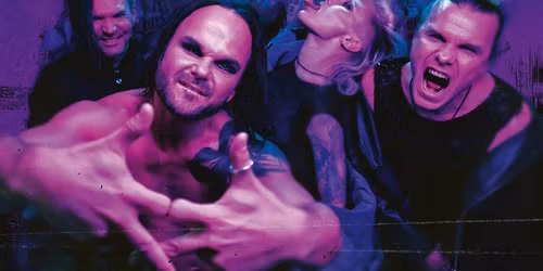 The Rasmus Live in M\u00fcnchen