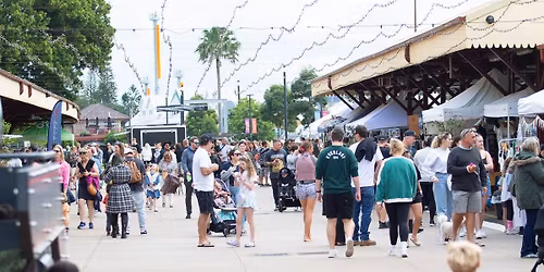 Newcastle Market \ud83d\udecd\ufe0f Homegrown Markets at The Station \u2728 April 11th \ud83d\udecd\ufe0f