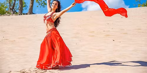 Mesmerizing Belly Dance | Live DJ Sets |Premium Symphony of Smoke and Soul|