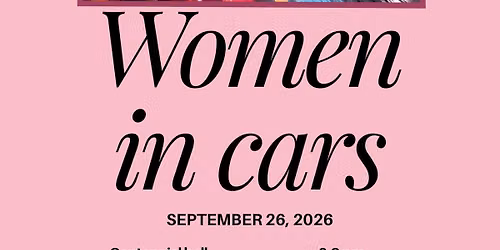 Women in cars