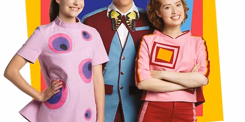 Coucou Passe-Partout, le spectacle | ZONE FAMILLE | Spect'Art Rimouski