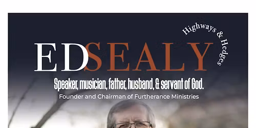 Concert With Ed Sealy 