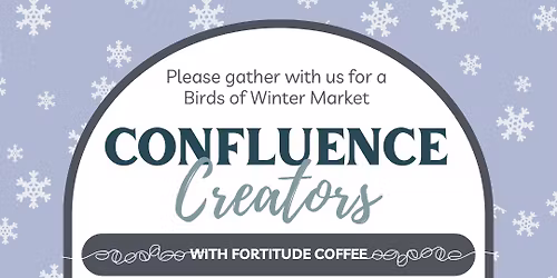 Sunday Funday: Confluence Creators Market