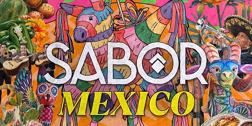 SABOR - Mexico - Dia de los Muertos \/ Halloween Special!