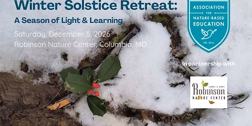 Winter Solstice Retreat (in-person!)