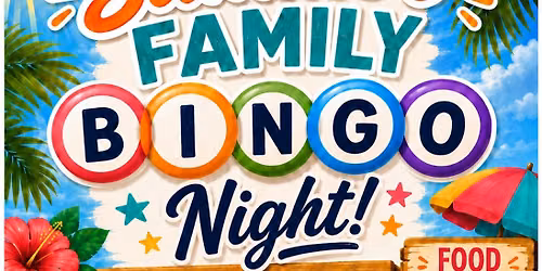 Family bingo night