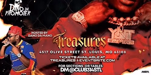 CLUB314STL PRESENTS MR YNT HOTBOYTURK LIVE IN CONCERT