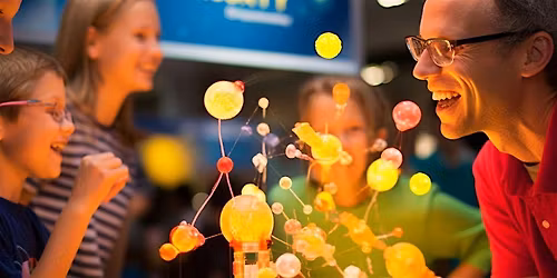 Experience the Science of Change.