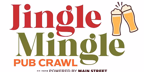 Jingle Mingle Pub Crawl