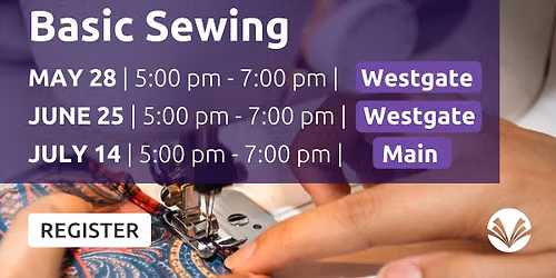 Basic Sewing for Beginners
