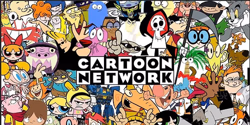 90's - 2000's Cartoon Network Trivia Night!