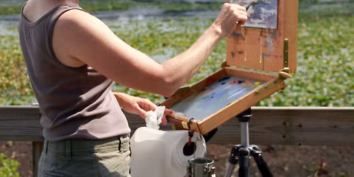 Art in the National Park