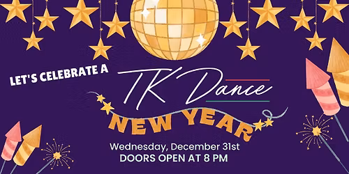 TK Dance New Year's Dance Party