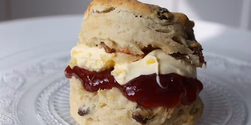 Stretch and Scone
