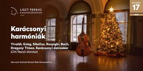 Kar\u00e1csonyi harm\u00f3ni\u00e1k