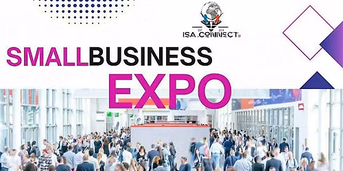 ISA.connect CIC Small Business Expo 2026 | Connect, Showcase & Grow