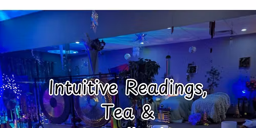 Intuitive Readings and a Soundbath
