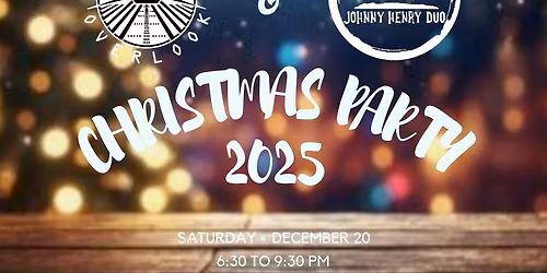 JH Duo at Sunset Overlook Christmas Party