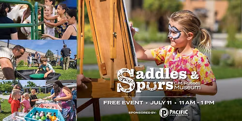 Saddles and Spurs