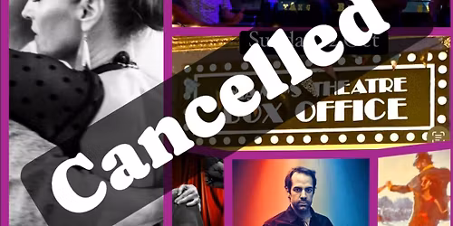 Niamos Theatre Milonga #Autumn Leaves