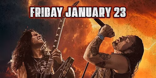 Gus G & Ronnie Romero