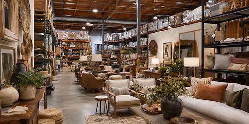 The Goods Warehouse Sale \u2014 November