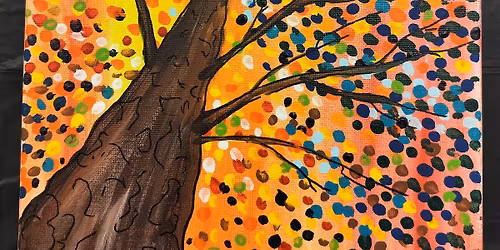 Fall Tree