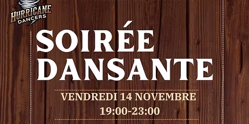 Soir\u00e9e de danse country HONCO