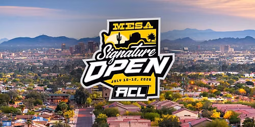 Mesa Signature Open