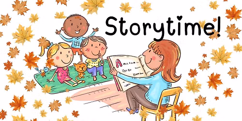 Storytime on The Farm