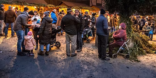 42. M\u00f6nchzeller Weihnachtsmarkt