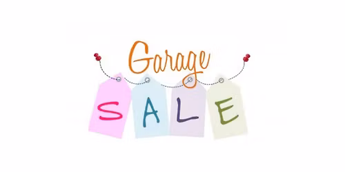Southshore Community Garage Sale \u2728\ud83c\udfe1