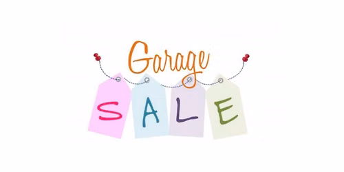Southshore Community Garage Sale \u2728\ud83c\udfe1