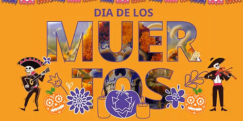 Dia de los Muertos v Trees