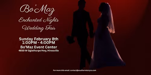 Enchanted Nights Wedding Fair