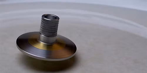 Machining 2: Learn to Turn with Phil (2 sessions)