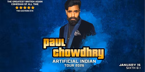 Paul Chowdhry in Washington, DC
