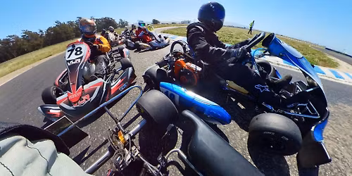SMKA Club Race round #3