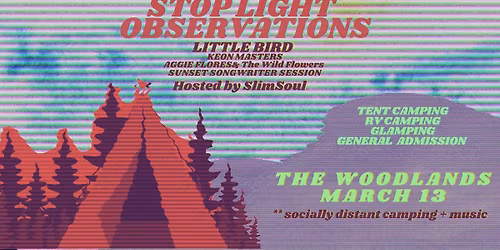 Stop Light Observations