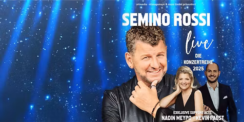 Semino Rossi - Live 2025