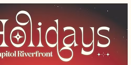 Jolly Jog in the Capitol Riverfront