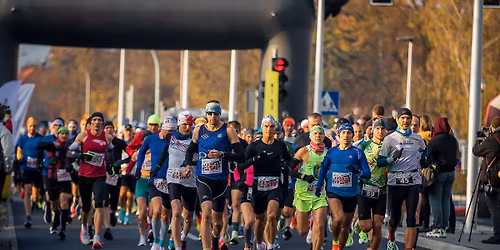 XXIII MARATON ODRZA\u0143SKI i I P\u00d3\u0141MARATON ODRZA\u0143SKI