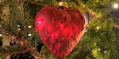 Internasjonal julekafe p\u00e5 V\u00e5le menighetshus