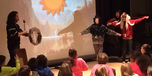 How Raven Stole the Sun 