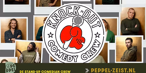Knock-Out Comedian Club