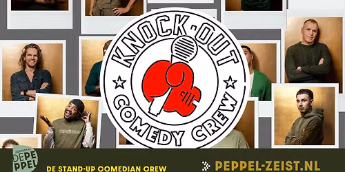 Knock-Out Comedian Club