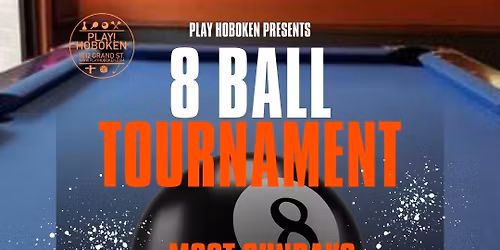 8-Ball Pool Tournament